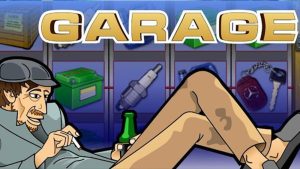 Игровой автомат Garage: играть бесплатно и без регистрации